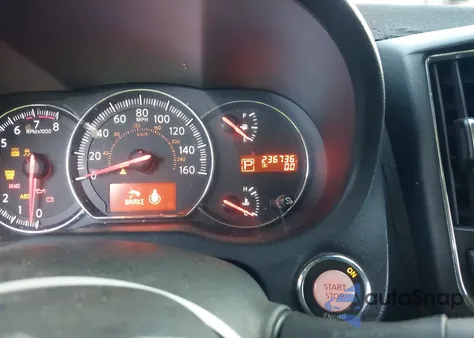 2010 Nissan Maxima 3.5 S from USA, damaged, VIN 1N4AA5AP0AC842806